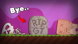 Growtopia Will Die..