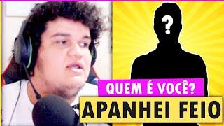 JOGUEI CONTRA UM TOP PLAYER? APANHEI MUITO: KOF 2002 ONLINE!!!