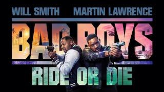 Bad Boys: Ride or Die (2024) Movie || Will Smith, Martin Lawrence, Vanessa H || Review and Facts