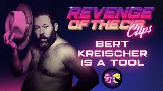 Bert Kreischer Is A Shirtless Idiot | ROTC Clips