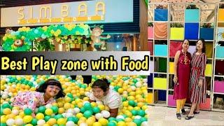 Simba Play Zone | Honest Review | Acropolis Mall | Play Zone in Kolkata for Kids