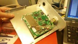 Mikrotik Antenna Alignment