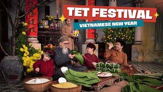 Discover Tet: Exploring Vietnam’s Lunar New Year Traditions