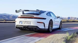 NEW Porsche 911 GT3 (2025) All the Details You Need to Know!