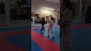 Adult Taekwondo Training - Dec 2023  #taekwondolife #martialarts #fit