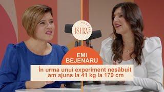 Voiam să fiu observată și validată- Emi Bejenaru | S2# 12| Podcast ISHA