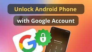 How to Unlock Android Phone with/without Google Account | 100% Success Android Unlock | 2024 New