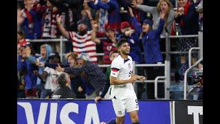 USMNT vs. Oman: Ricardo Pepi Goal - September 12, 2023