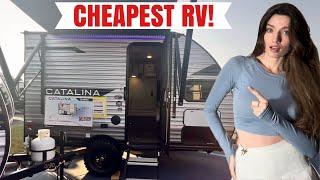 Shopping the CHEAPEST RVs at America’s LARGEST RV Show 2024!