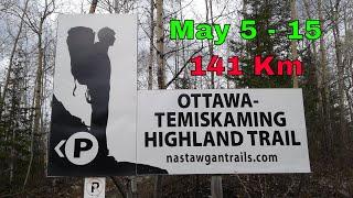 Ottawa Temiskaming Highland Trail Commercial