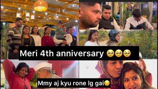 Nand ki shadi k bd ab meri anniversary️Lekin is br khuch ho hi nai paya acche se