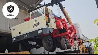 Fully automatic brick making machine | clay brick making machine snpc machines | #brickmakingmachine