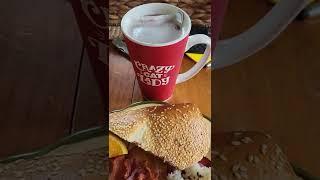 Breakfast! My Big Breakfast today.#shorts #shortsvideo #foodlover #breakfastlover