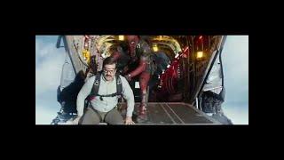 Deadpool 2 | Thunderstruck - AC/DC | scene