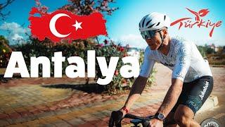 Turkey Antalya | Winter cycling destination