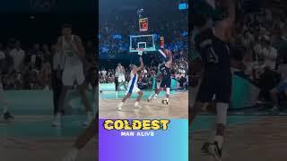 Steph Curry’s Epic 3-Pointer at the Olympics! #olympics #usa #goat #shorts