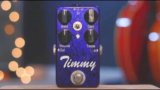 Paul Cochrane Timmy Overdrive