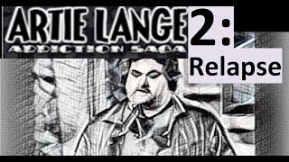 Artie Lange Addiction Saga 2: Relapse  Chapter 2 Howard Stern GoldenAgeStern HTVOD