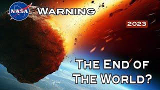 WARNING!! The Ultimate Threat - Massive Asteroid Hitting Earth