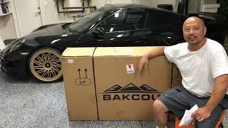 Unboxing Bakcou Flatlander