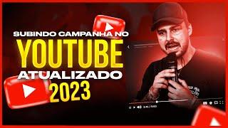 Como fazer ANÚNCIOS no YOUTUBE ADS em 2023 (Tela do PC)