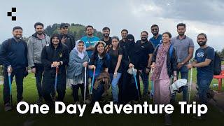 One Day Adventure Trip 2023