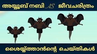 അയ്യൂബ് നബി AS ജീവചരിത്രം Quran Stories Malayalam   Prophet Stories Malayalam   Use of education