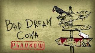 PlayNow: Bad Dream Coma | PC Gameplay (Point and Click Atmospheric Experience Game)