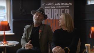 Interview with Ed Harris and the cast of Buried Child - ATG Tickets