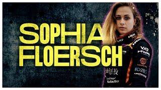 How Sophia Floersch came back from her 170mph crash | Rebels | BBC Sport