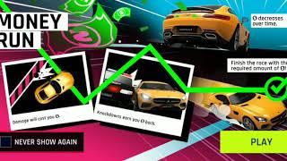 #doreimOnde NEW PRACTICES RACING GAMEPLAY IN ASPHALT9