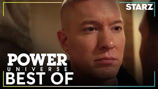 Funny Power Scenes That Cut Through the Drama | Power Universe | STARZ