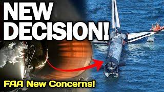 FAA Drops Big ISSUE After SpaceX's Falcon 9 Engine Failure! Too Concerning | Episode 56