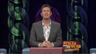 Spicks and Specks | Unseen Bits | Adam Goof - Ep 10, 2010