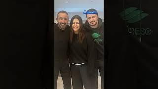 ناوي تتجوز تاني بعد مها الصغير؟.. رد مفاجئ من أحمد السقا