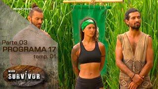 PROGRAMA 17 - 3/5: ¡TODO por los impermeables! | TEMP. 01 (2020) | SURVIVOR MÉXICO