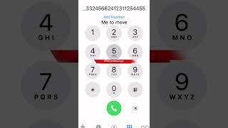 What Do You Mean - Justin Bieber | IPhoneDial Version #shorts