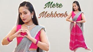 Mere Mehboob | Vicky Vidya Ka Woh Wala Video | Dance |Rajkummar Rao,Triptii Dimri |Aakanksha Gaikwad