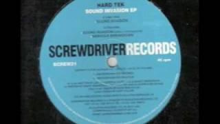 [SCREW 21] Hard Tek - Sound Invasion [1996]