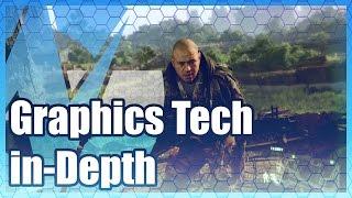 CryEngine V - Graphics Tech In-Depth (Particle FX, Dx12)