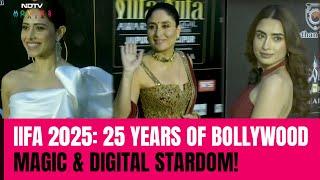 IIFA 2025 | Bollywood’s Biggest Digital Night: Stars Shine; Shahid, Kareena Steals The Spotlight