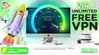 VPN نامحدود با سرعت بالا (مرور/دانلود) به صورت رایگان در رایانه شخصی!