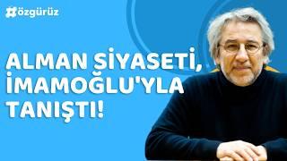 Can Dündar: Alman siyaseti, İmamoğlu'yla tanıştı! #imamoğlu #candündar