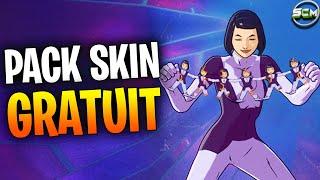 Comment Avoir le Skin Dupli Kate Gratuit Fortnite, Astuce pour Débloquer le Pack Gardien du Globe