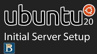 Initial Server Setup Ubuntu 20.04 LTS and Install Cyberpanel