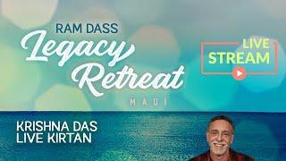 Kirtan with Krishna Das & Friends LIVE from the 2024 Ram Dass Maui Retreat