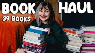 My Last Book Haul of 2024 