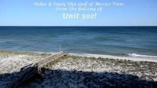 Navarre Towers - Unit 502 - Navarre, Florida - Dale E Peterson Vacations