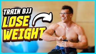 Will BJJ Help You Lose Weight???