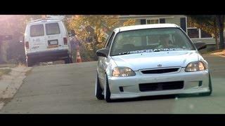 [RFasanaroTV]- HellaFlush EK Civic Hatchback